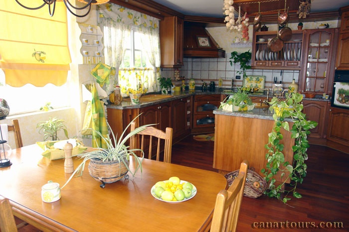 Teneryfa -Adeje-Conchy-Dom na Teneryfie