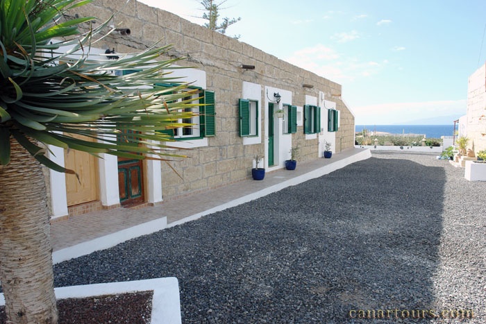 Teneriffa-Alcala-Perenquén VI-Ferienunterkunft  von privat