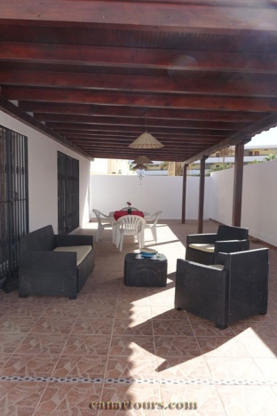 Teneriffa-Callao Salvaje-Casa Rosa-Strand, Meer, Ferienhaus, Teneriffa