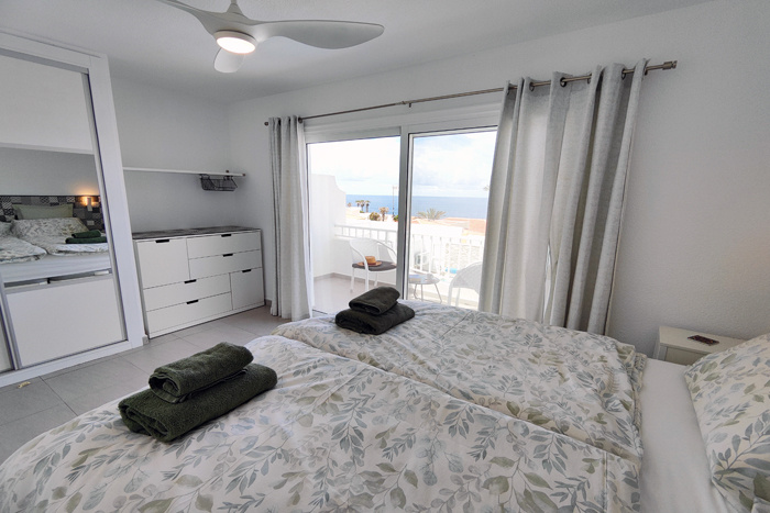 Teneryfa -Callao Salvaje-Casa La Perla