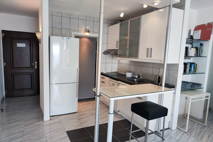 Teneryfa -Callao Salvaje-La Barca