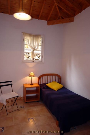 Tenerife-Icod de los Vinos-Chauffeurhaus-private accommodation in Tenerife
