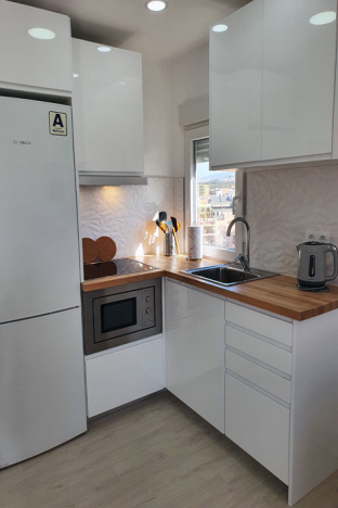 Tenerife-Los Cristianos-Vista Atlantico