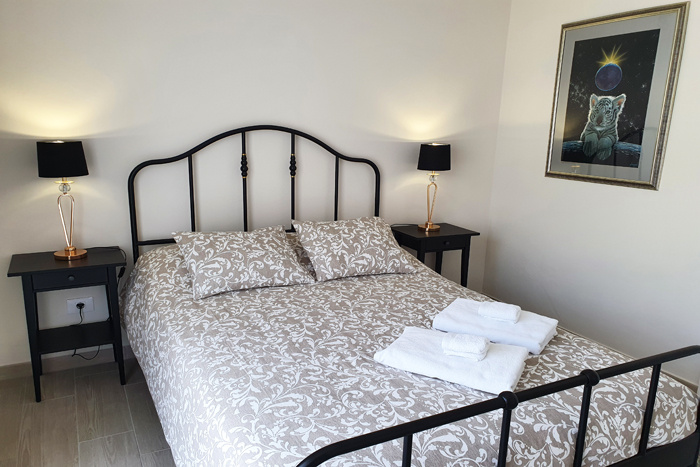 Teneryfa -Callao Salvaje- Lirio