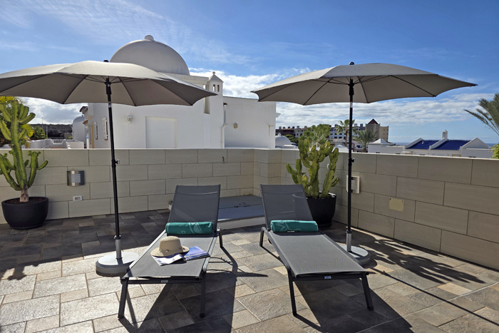 Tenerife-Playa Paraiso-La Estrella