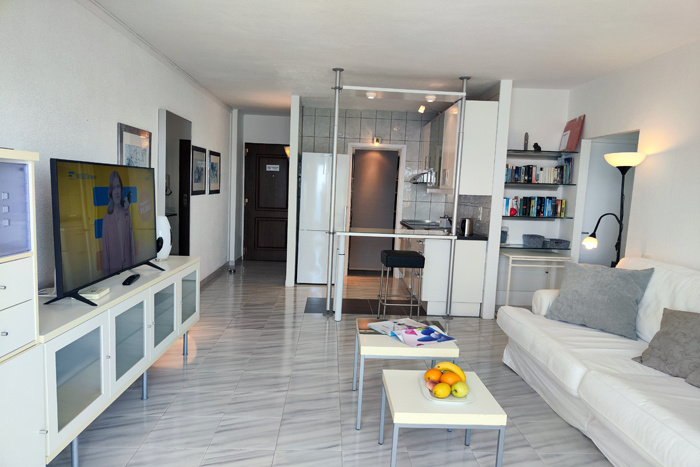 Tenerife-Callao Salvaje-La Barca