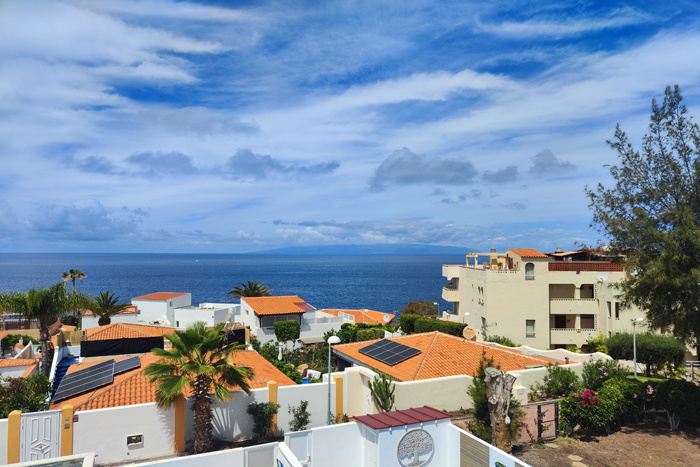 Teneryfa -Callao Salvaje-Casa La Perla