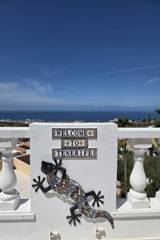Teneryfa -San Eugenio-Sunset Horizon Penthouse