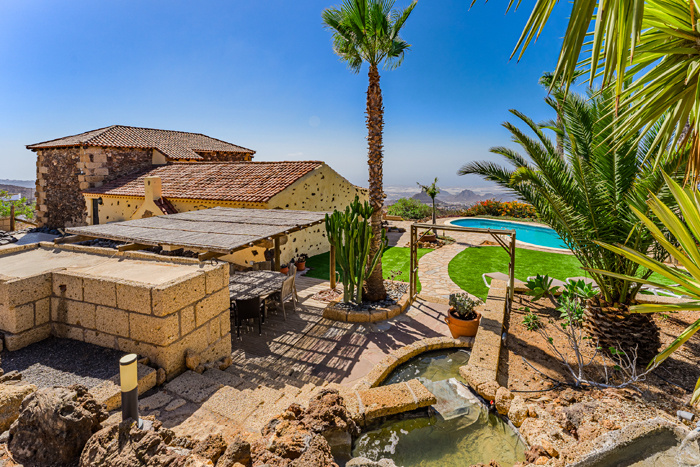 Teneryfa -Arona-Ohana Sky