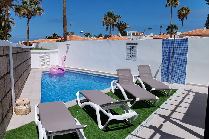 Teneriffa-Callao Salvaje-La Orquidea