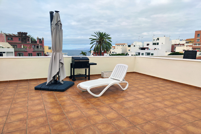 Teneriffa-Alcala-La Plaza