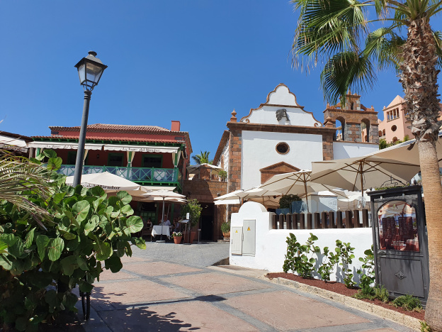 Tenerife-Costa Adeje-Engel 44