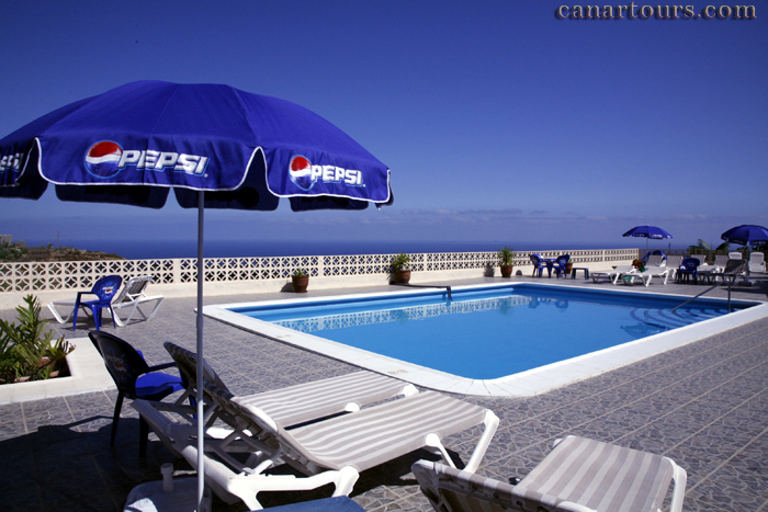 Tenerife-San Juan de la Rambla -Finca San Juan-Hotel on Tenerife Hotel on Tenerife