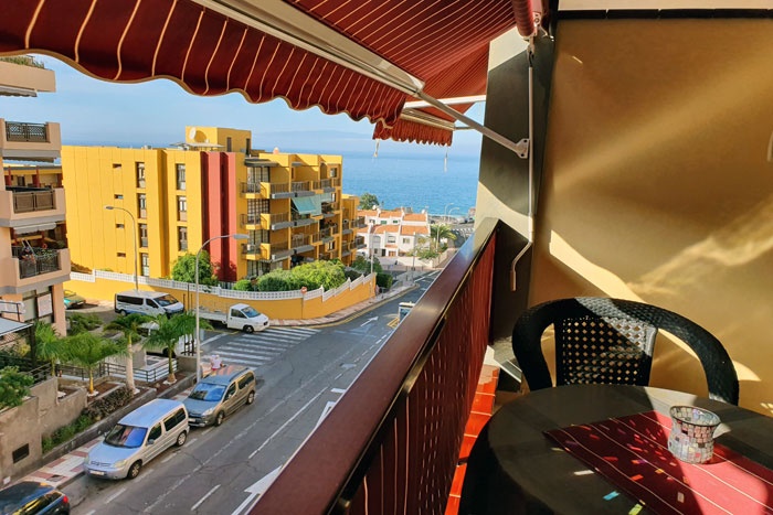 Teneriffa-Playa de la Arena-La Brisa