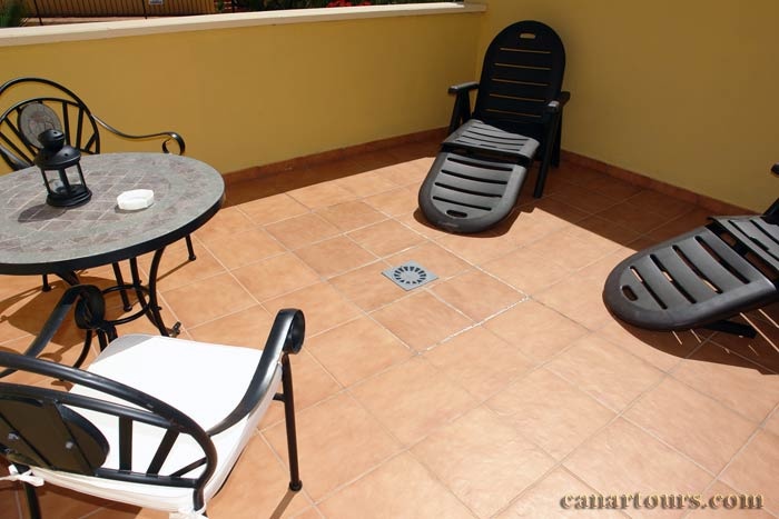 Tenerife-Playa del Duque-Vanessa-Privat holiday apartments Tenerife