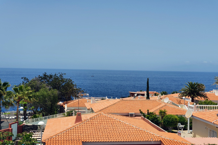 Teneryfa -Callao Salvaje-Casa Hortensia