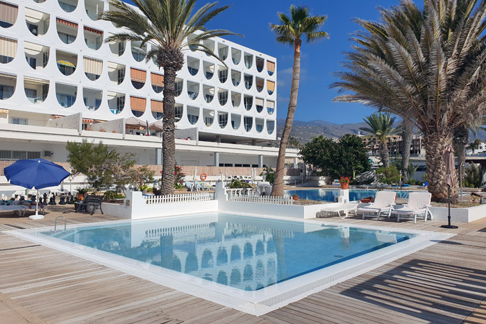 Tenerife-Callao Salvaje-La Barca