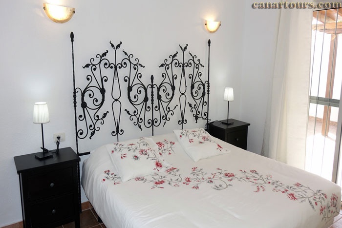 Teneryfa -Callao Salvaje-Casa Iris