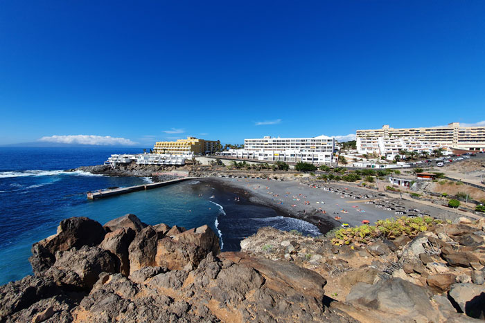 Teneriffa-Callao Salvaje-Casa Calma