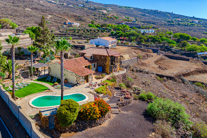 Teneriffa-Arona-Ohana Sky