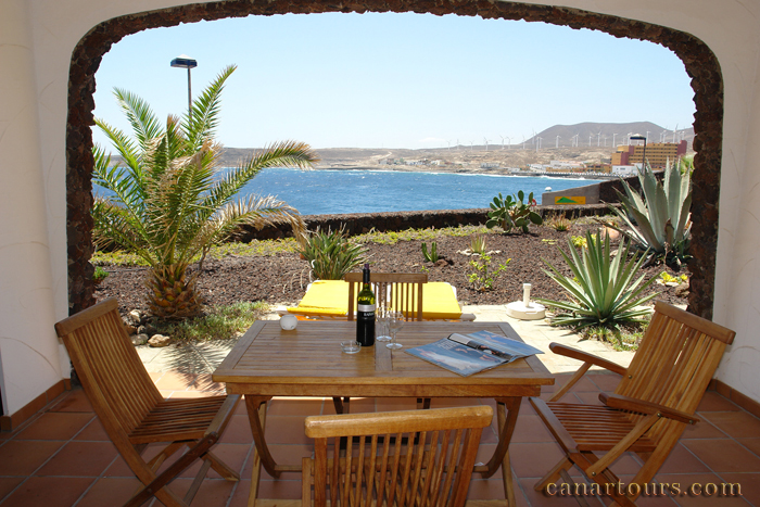 Holiday apartment on Tenerife