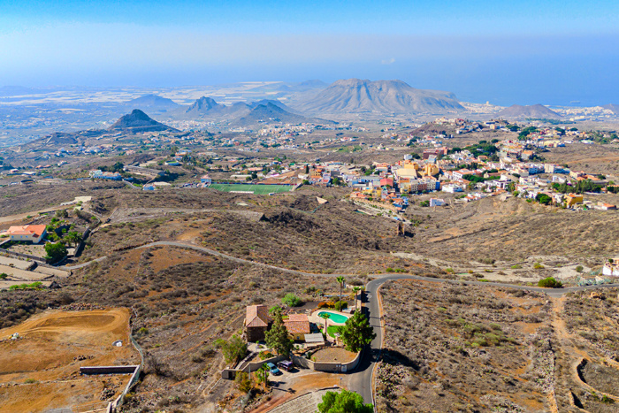 Tenerife-Arona-Ohana Sky