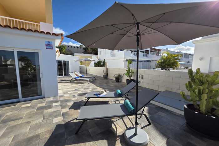 Tenerife-Playa Paraiso-La Estrella