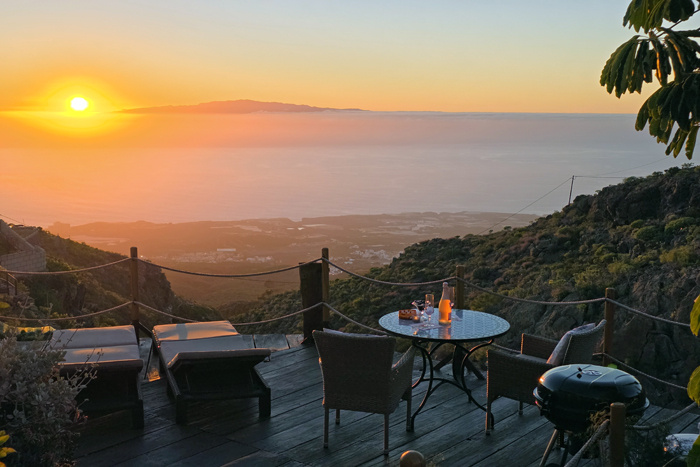 Teneryfa -La Concepcion-El Molino