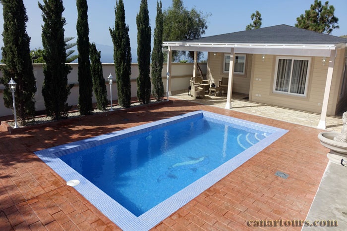 Teneriffa-Adeje-Casa Madera-Ferienuntekuft Teneriffa