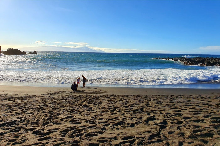 Teneriffa-Playa de la Arena-La Brisa