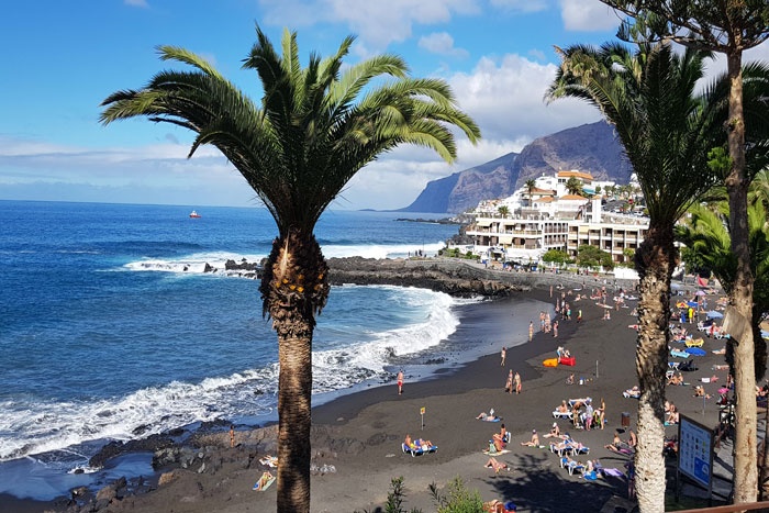 Tenerife-Playa de la Arena-Colibri 301