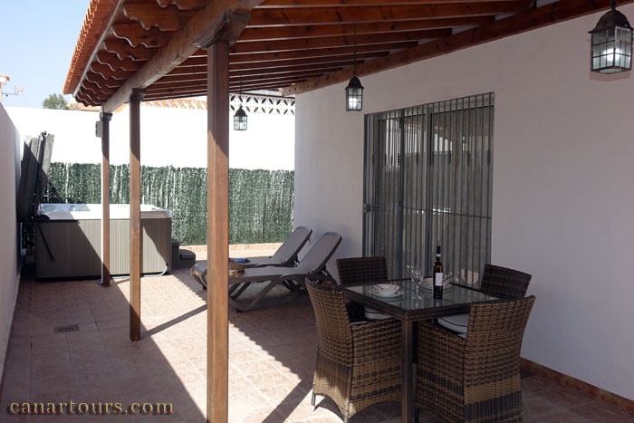 Teneryfa -Callao Salvaje-Casa Iris