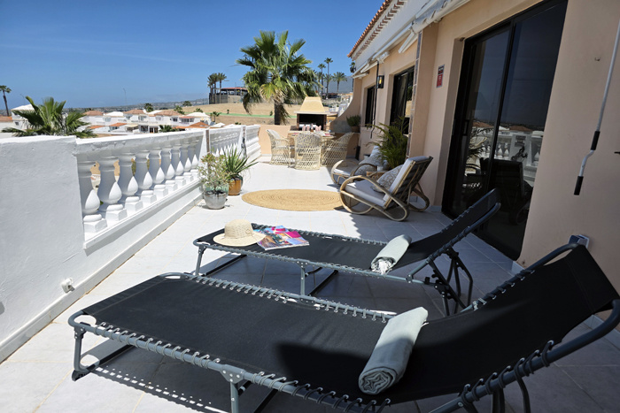 Tenerife-San Eugenio-Sunset Horizon Penthouse