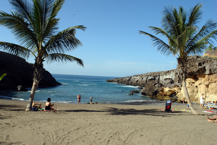 Teneryfa -Playa Paraiso-La Estrella