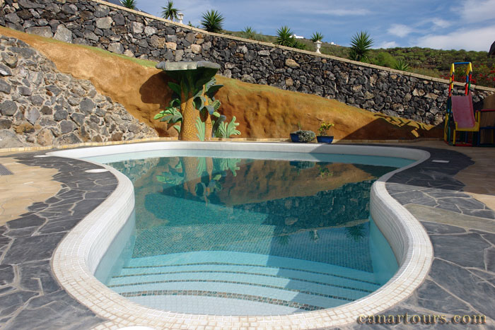 Ferienwohnung auf Teneriffa