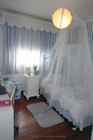 Teneriffa-Adeje-Conchy-Haus auf Teneriffa