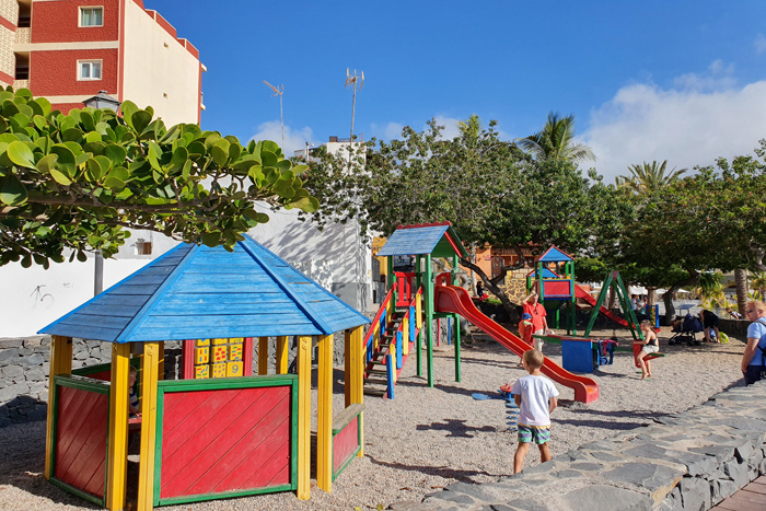Teneriffa-Playa San Juan-Casa del Mar