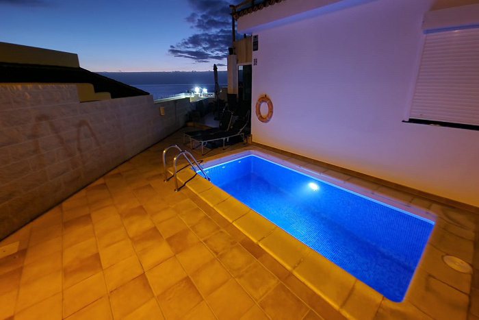 Teneryfa -Callao Salvaje-Puestas del Sol