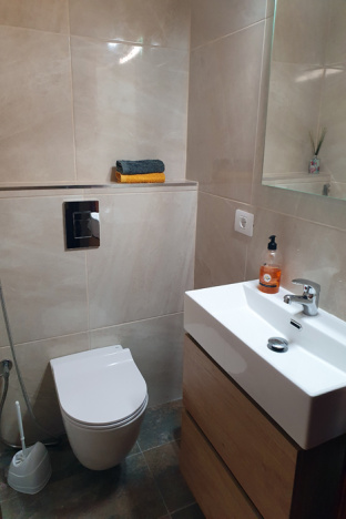 Teneriffa-Playa San Juan-La gota del mar