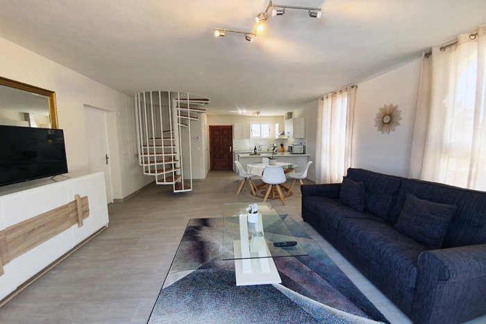 Teneryfa -Callao Salvaje- Lirio