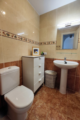 Teneryfa -Alcala-La Plaza