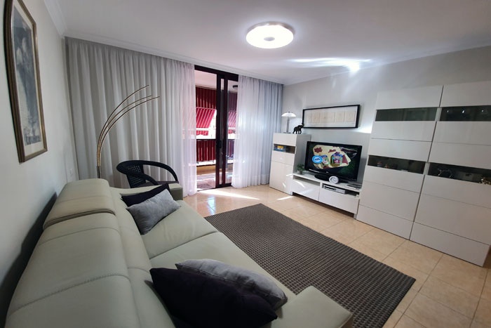 Teneryfa -Playa de la Arena-La Brisa