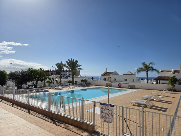 Teneryfa -Playa Paraiso-La Estrella