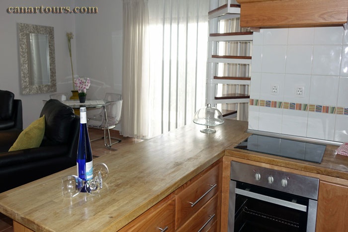 Tenerife-Callao Salvaje-Casa Iris