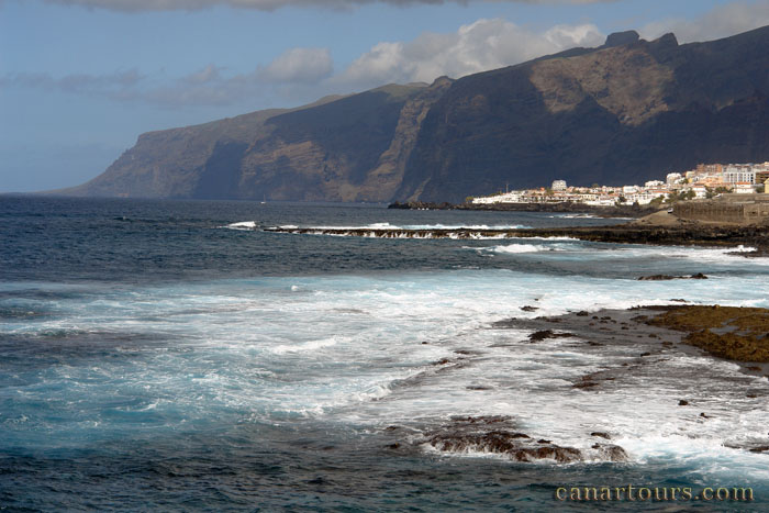 Tenerife-Alcala-Perenquén - III-Tenerife South