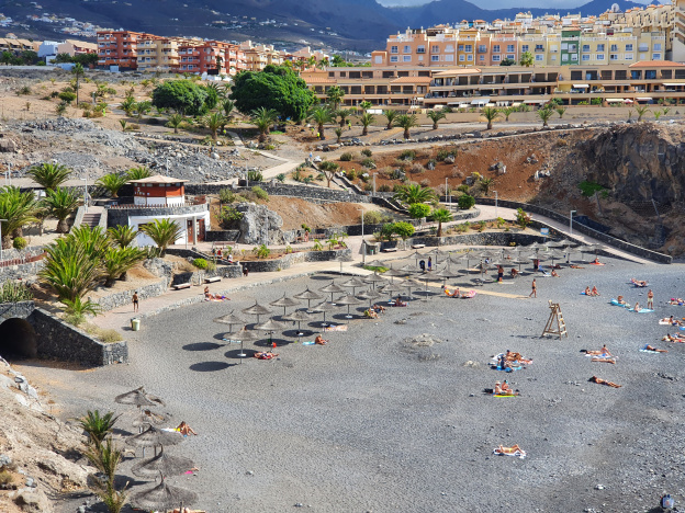 Tenerife-Callao Salvaje-El Cono