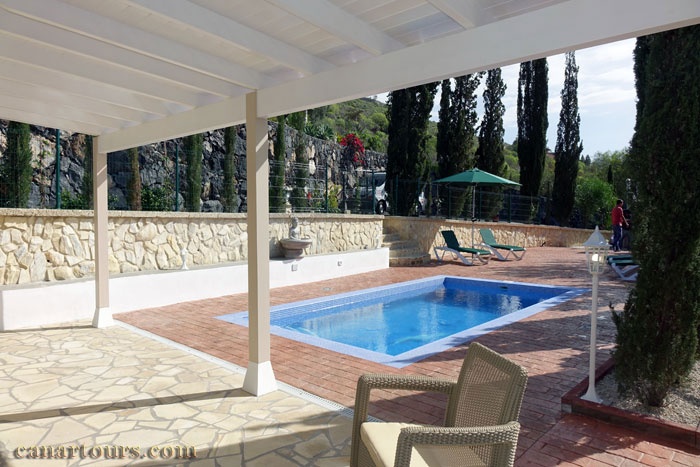 Teneriffa-Adeje-Casa Madera-Ferienuntekuft Teneriffa