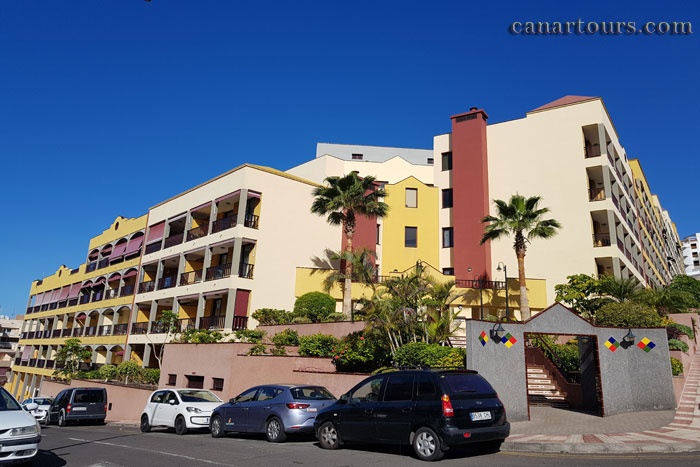 Teneriffa-Playa de la Arena-La Brisa-Ferienapartment am Strand in Teneriffa
