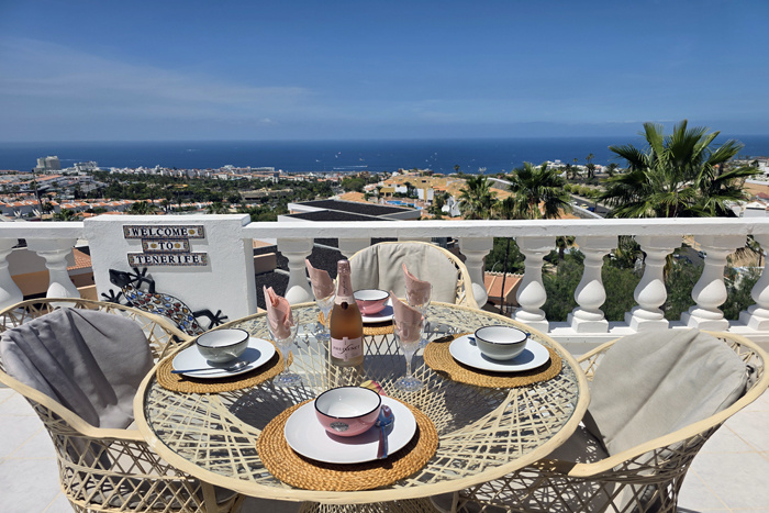 Teneriffa-San Eugenio-Sunset Horizon Penthouse