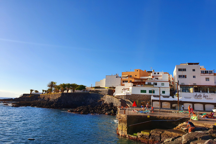 Tenerife-Alcala-La Plaza
